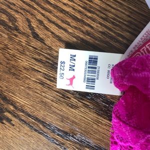 PINK Victoria's Secret Intimates & Sleepwear - Victoria’s Secret PINK 💕 bralette, NWT PINK Victoria's Secret Intimates & Sleepwear - Victoria’s Secret PINK 💕 bralette, NWT
